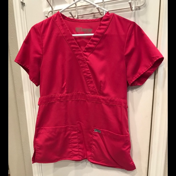 Grey’s Anatomy Scrub Tops - Picture 5 of 7